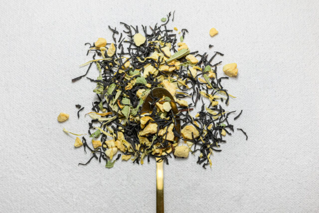 Maison Théerie - N°13 Thé noir Rayon de soleil