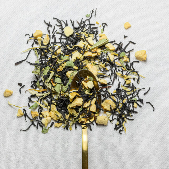 Maison Théerie - N°13 Thé noir Rayon de soleil