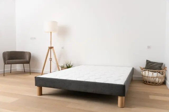 NATUR’LATT LITERIE - Sommier tapissier Déco – fabrication artisanale française