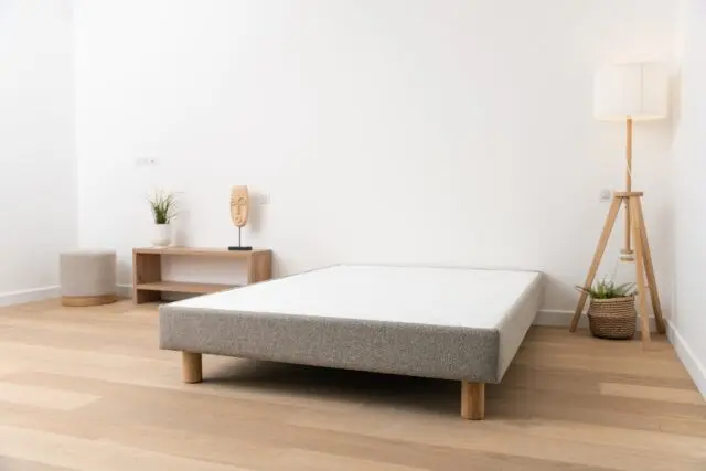 NATUR’LATT LITERIE - Sommier tapissier Confort – fabrication artisanale française
