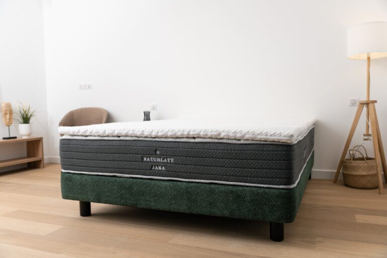 Natur'latt - Sur-matelas Mousse à mémoire de forme