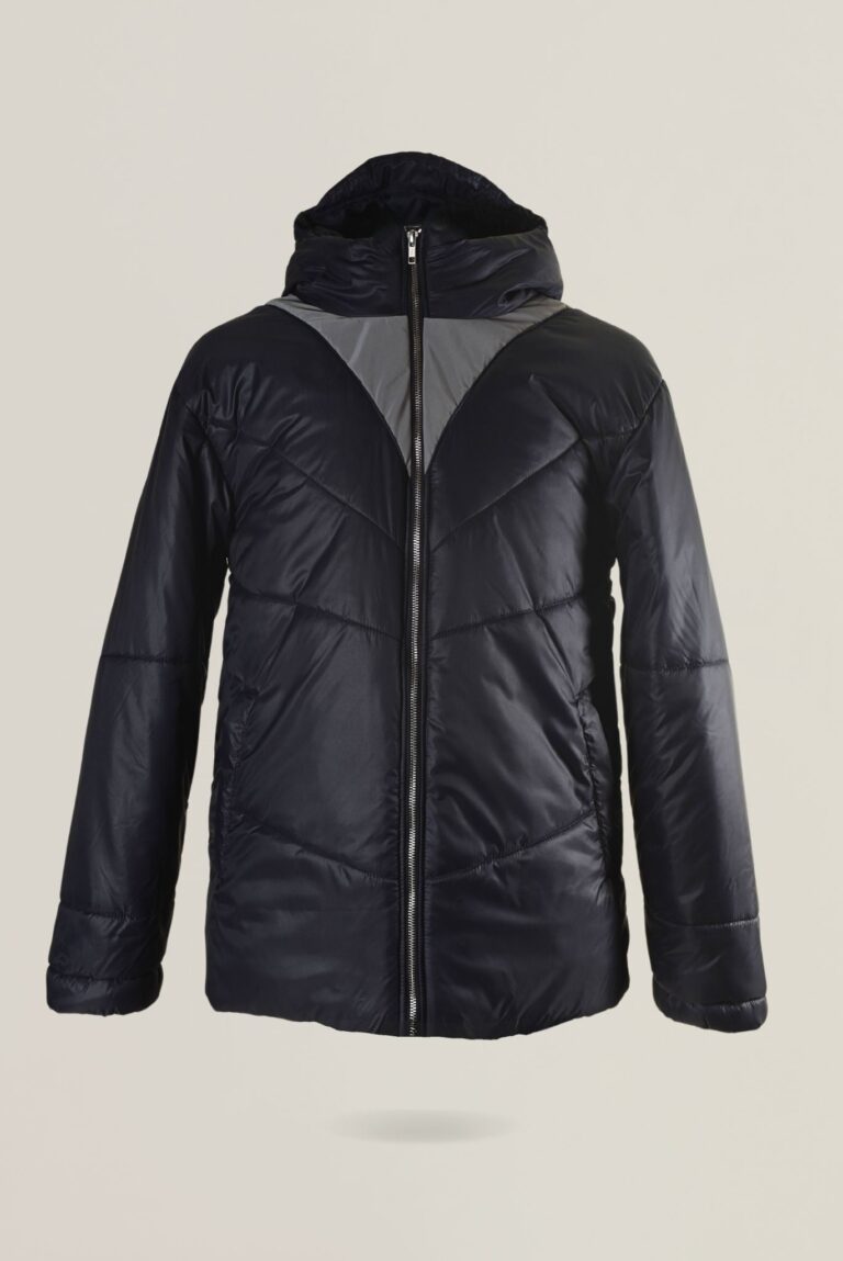 La Piece Paris Direct - Doudoune RIVOLI marine