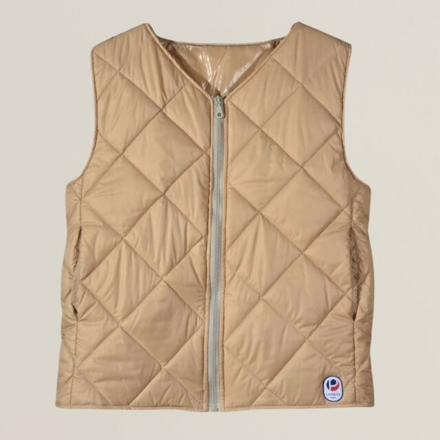 La Piece Paris Direct - Doudoune sans manche duvet RIVOLI