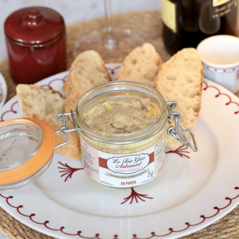 Relais Gourmet - Foie Gras Entier au Porto 80g