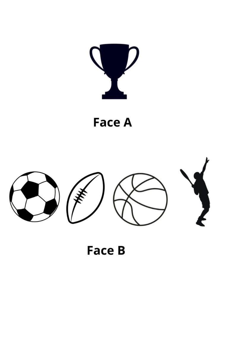 Digraphe - Trophée en cristal personnalisé pour compétition sportive – Large (cube de 8cm de côté)