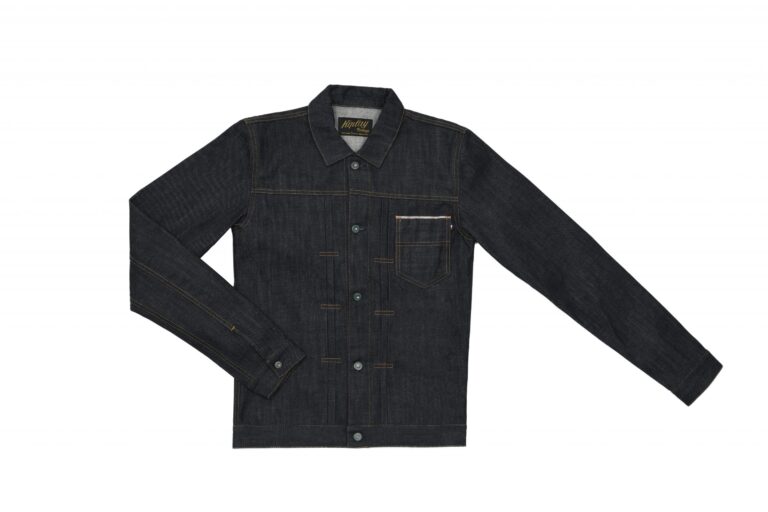 Kiplay Vintage - Blouson jean’s "Howard"