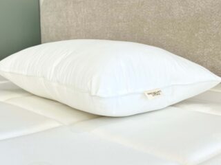 NATUR’LATT LITERIE - Oreiller fibres à mémoire de forme – Souple