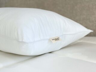 NATUR’LATT LITERIE - Oreiller fibres à mémoire de forme – Ferme