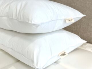NATUR’LATT LITERIE - Lot de 2 Oreillers Luneo