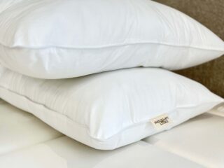 NATUR’LATT LITERIE - Lot de 2 Oreillers Luneo