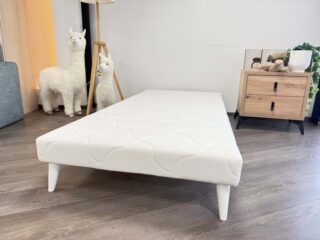 NATUR’LATT LITERIE - Sommier Tapissier Enfant – Made in France