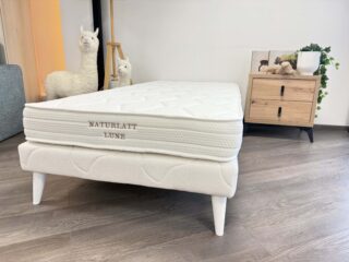 NATUR’LATT LITERIE - Matelas Enfant – Mi-ferme – Made in France