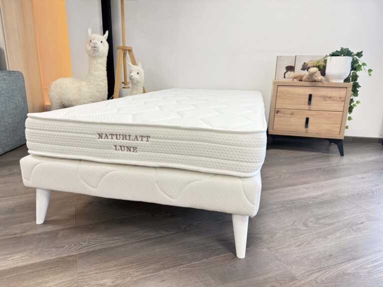 Naturlatt - Matelas Enfant - Mi-ferme - Made in France