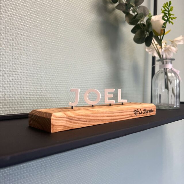 Carte-Cadeau digraphe - 1 option