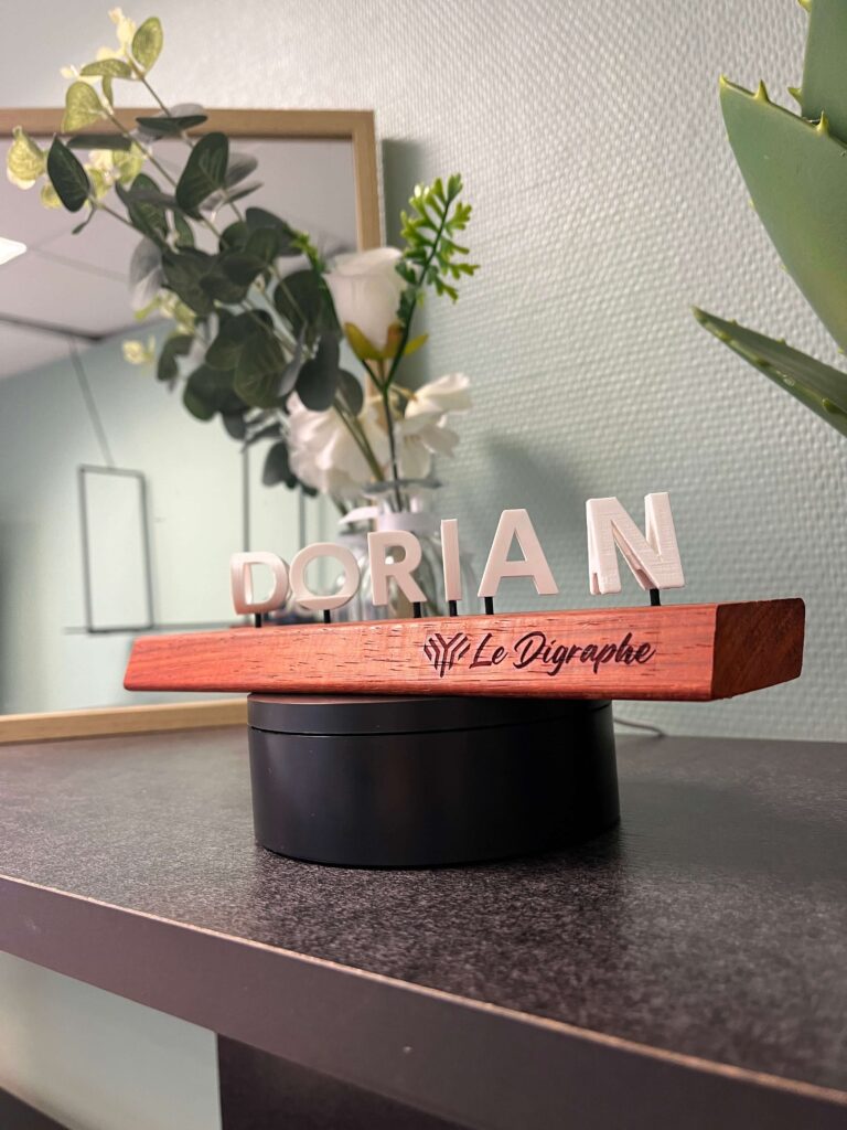 Digraphe - 30 ans : digraphe noces de perle