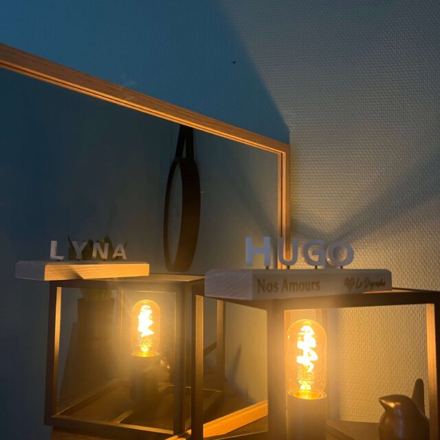 4 ans : digraphe noces de Cire