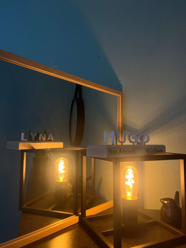 4 ans : digraphe noces de Cire