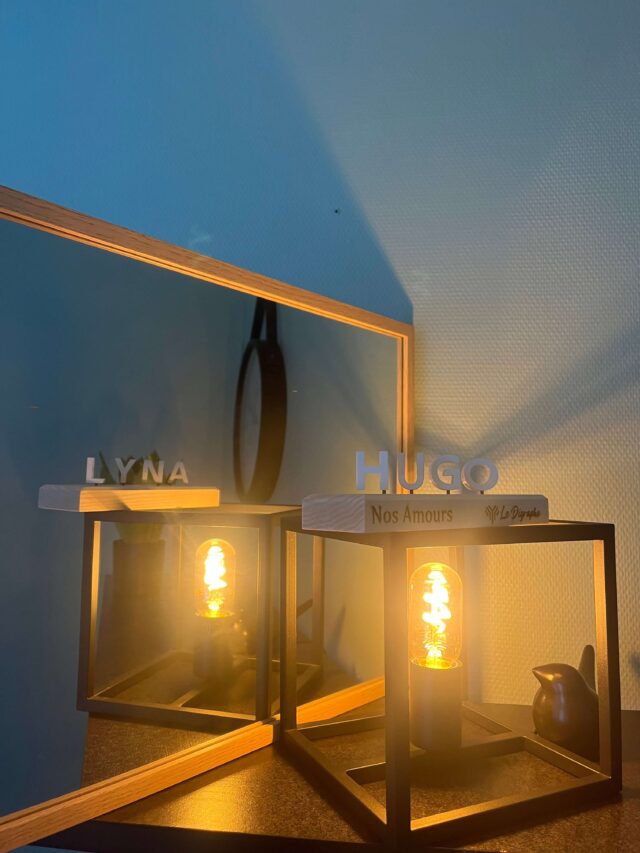 4 ans : digraphe noces de Cire