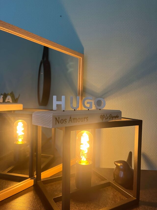 20 ans : digraphe noces de porcelaine