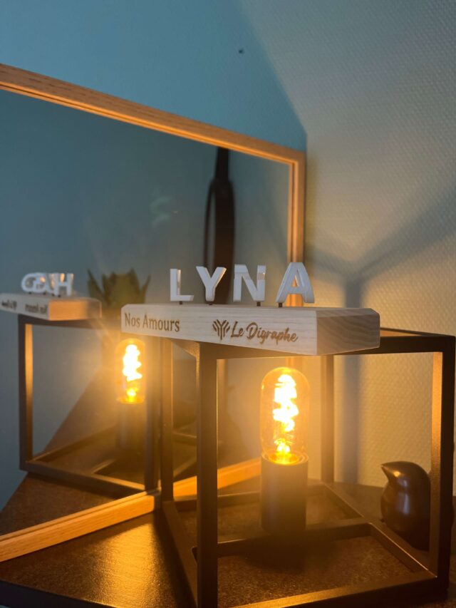 20 ans : digraphe noces de porcelaine