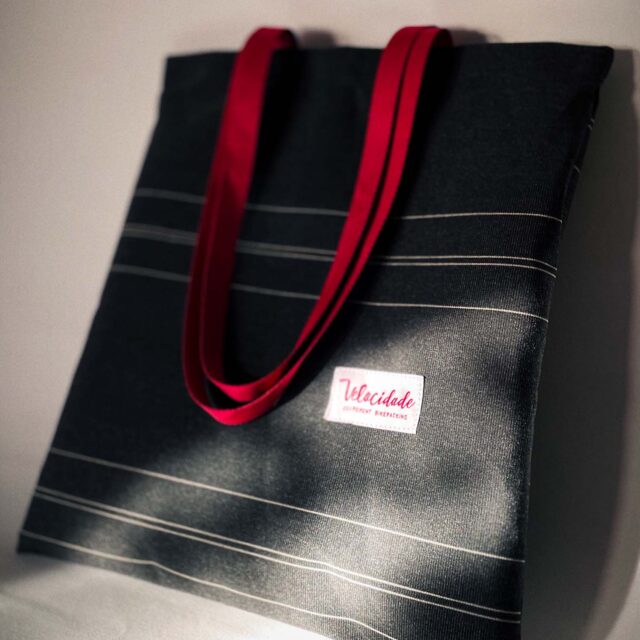 Atelier Velocidade - Fourre tout tote bag