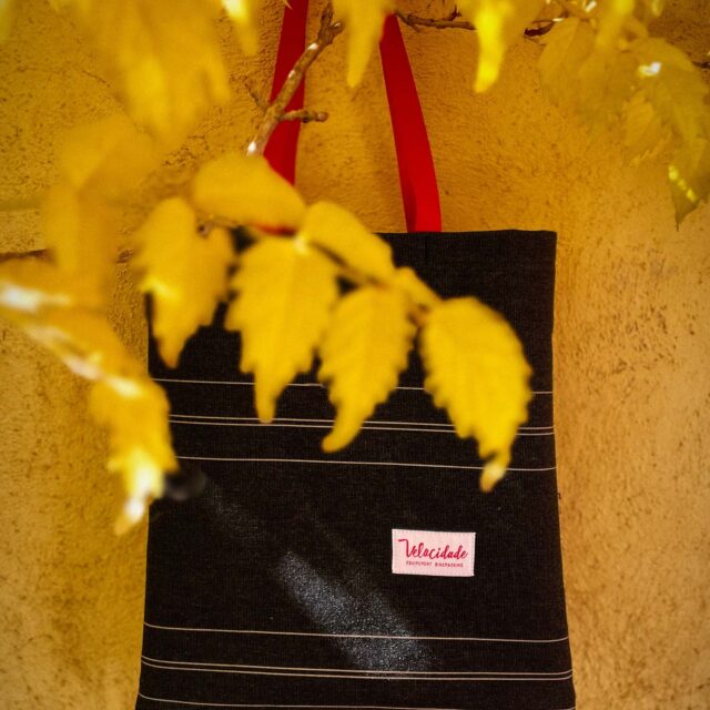 Atelier Velocidade - Fourre tout tote bag