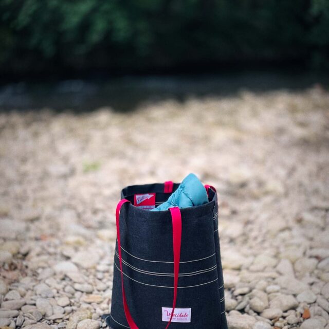 Atelier Velocidade - Fourre tout tote bag