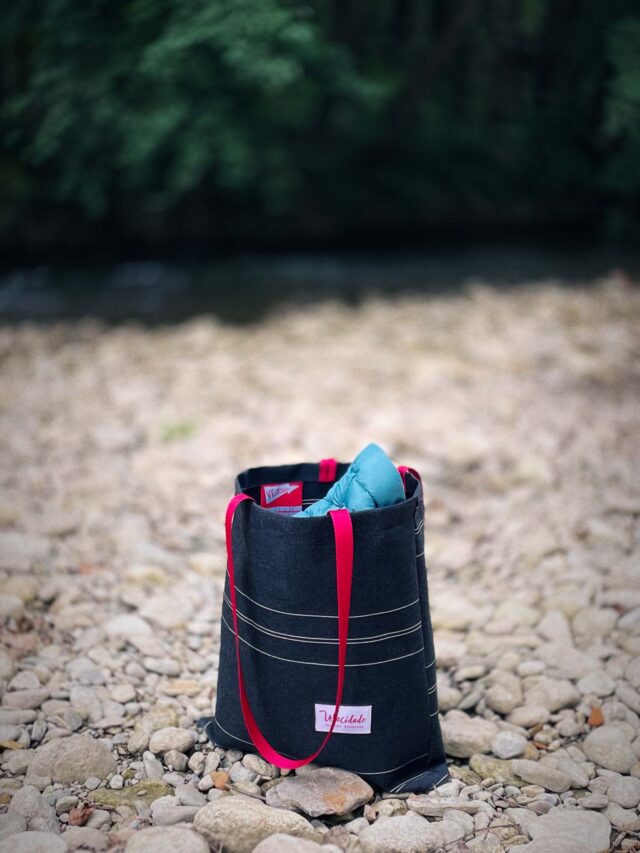 Atelier Velocidade - Fourre tout tote bag