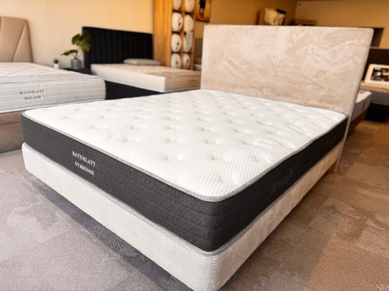 Naturlatt - Modèle d'Expo : Matelas 100% latex ferme - SYMBIOSE