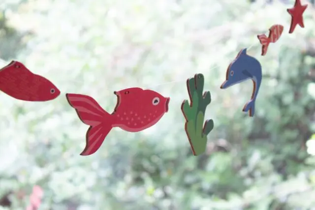 Reine Mère - Sous l’océan