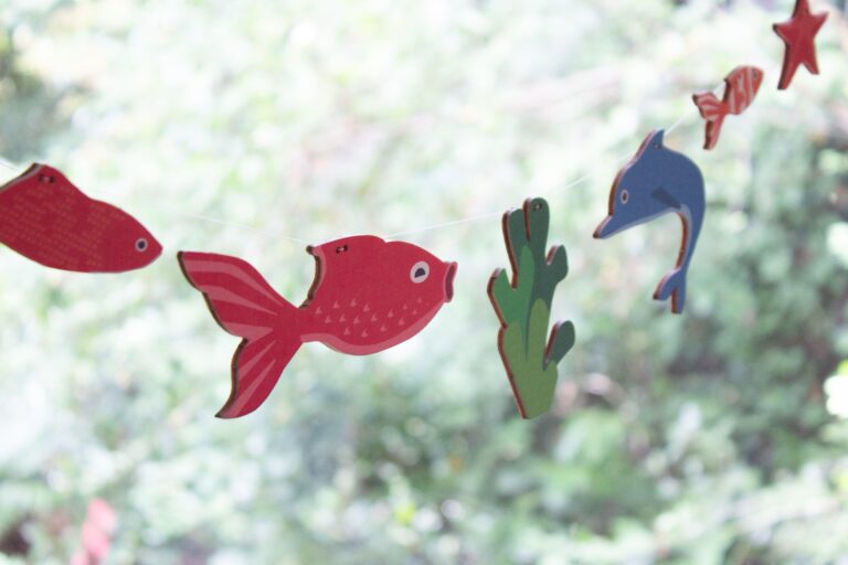 Reine Mère - Sous l'océan