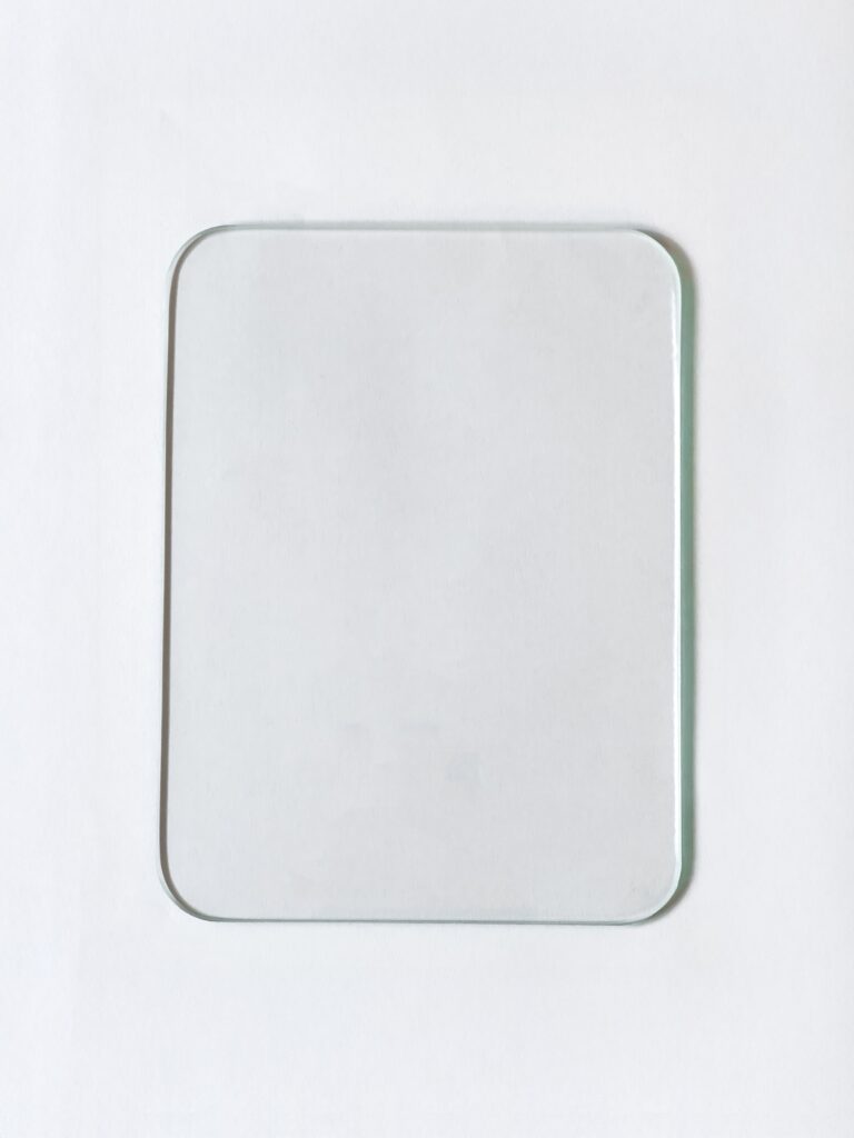 Reine Mère - Verre de remplacement pour cadres Verrière