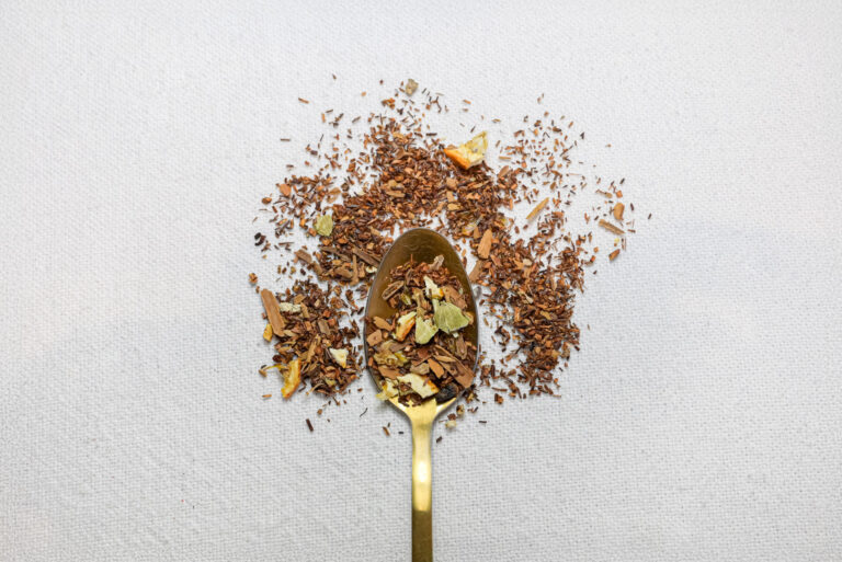 Maison Théerie - N°23 Rooibos agrumes épices "Zeste d'épices"