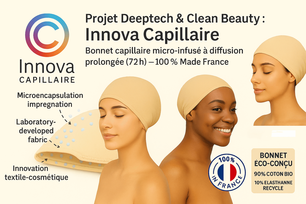 Innova Capillaire MaGic projet
