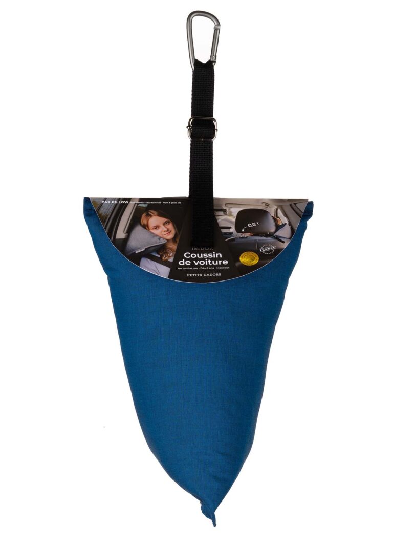 Cosy Club - Oreiller de voiture · ISIDOR Brest