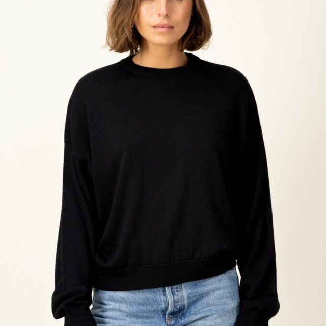 Tricots Jean Marc - Loucine col rond