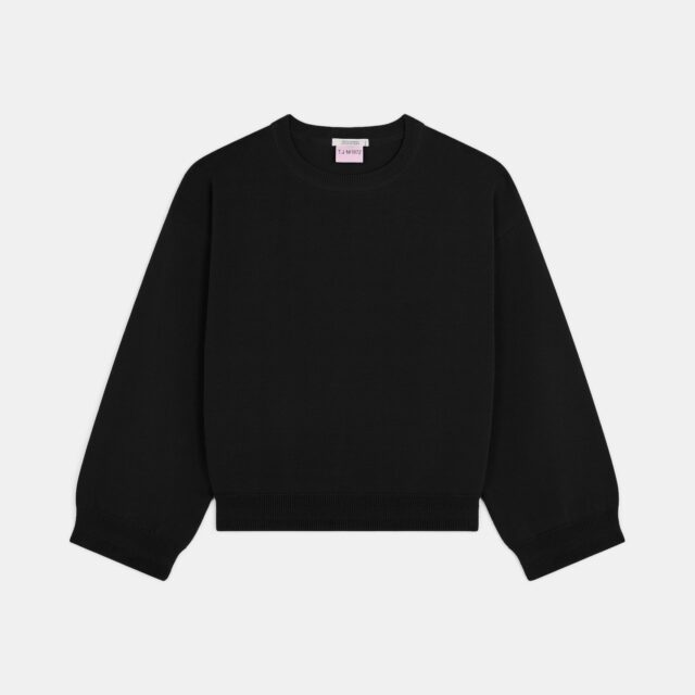 Tricots Jean Marc - Loucine col rond