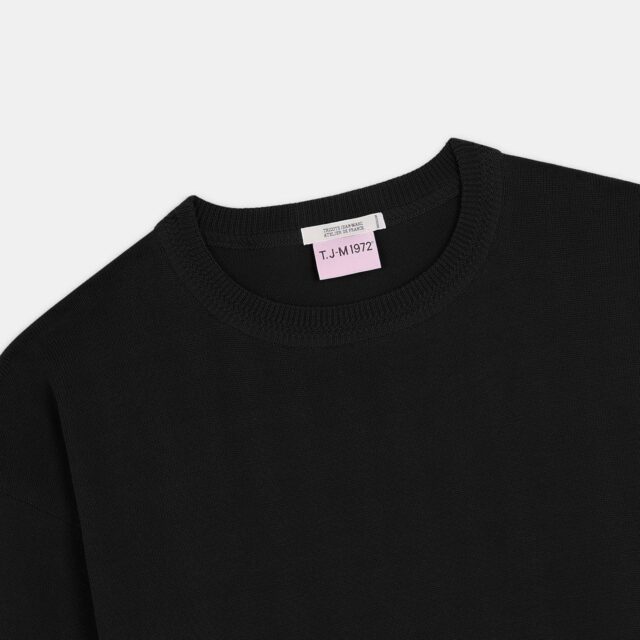 Tricots Jean Marc - Loucine col rond