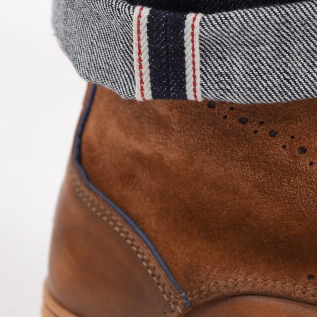 Kiplay Vintage - Jean’s selvedge DEAN