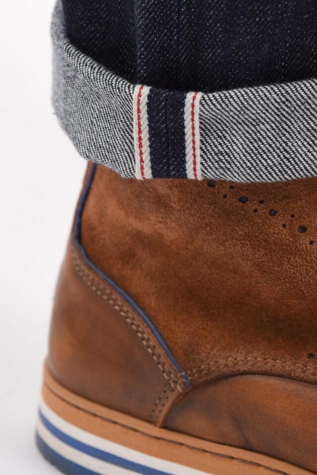 Kiplay Vintage - Jean’s selvedge DEAN