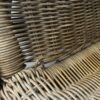 Vannerie - tressage de fibres végétales