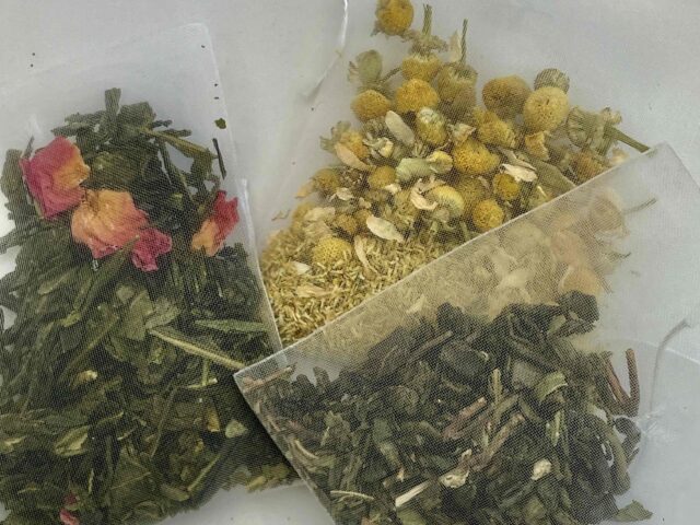 Marques de France credits thes tisanes