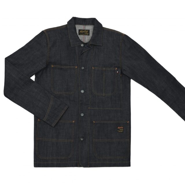 Kiplay Vintage - Veste jean’s "Mitchell"