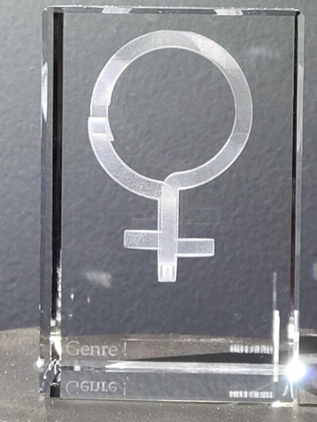 Tirage limité - œuvre "Genre !" de l'artiste Morpho