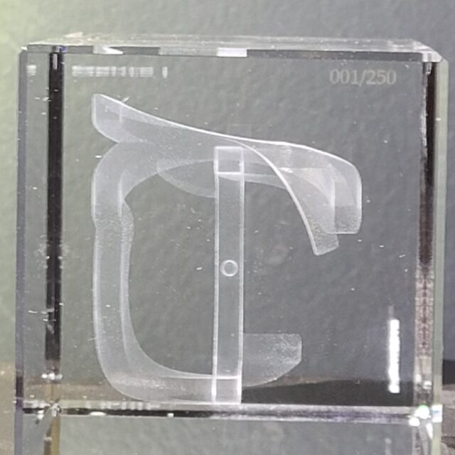 Tirage limité - œuvre "Genre !" de l'artiste Morpho