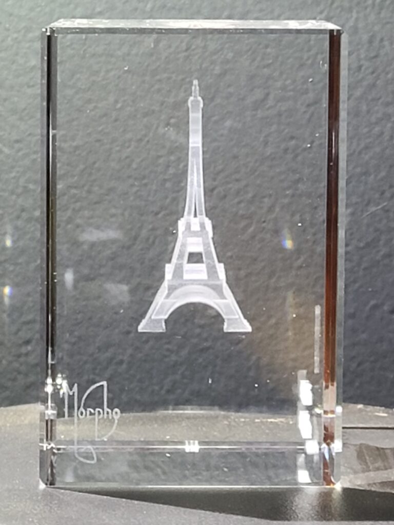Digraphe - Tirage limité - œuvre "La Tour de France" de l'artiste Morpho