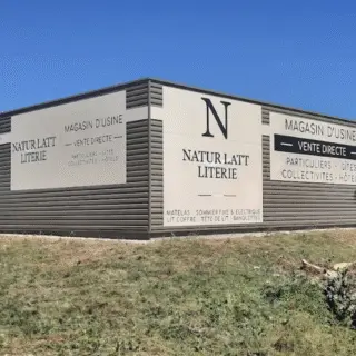 NATUR’LATT LITERIE