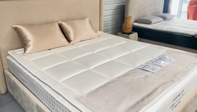 Naturlatt showroom magasin usine