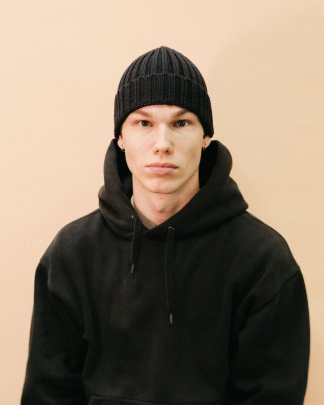 Nitto Knitwear - Bonnet Haig