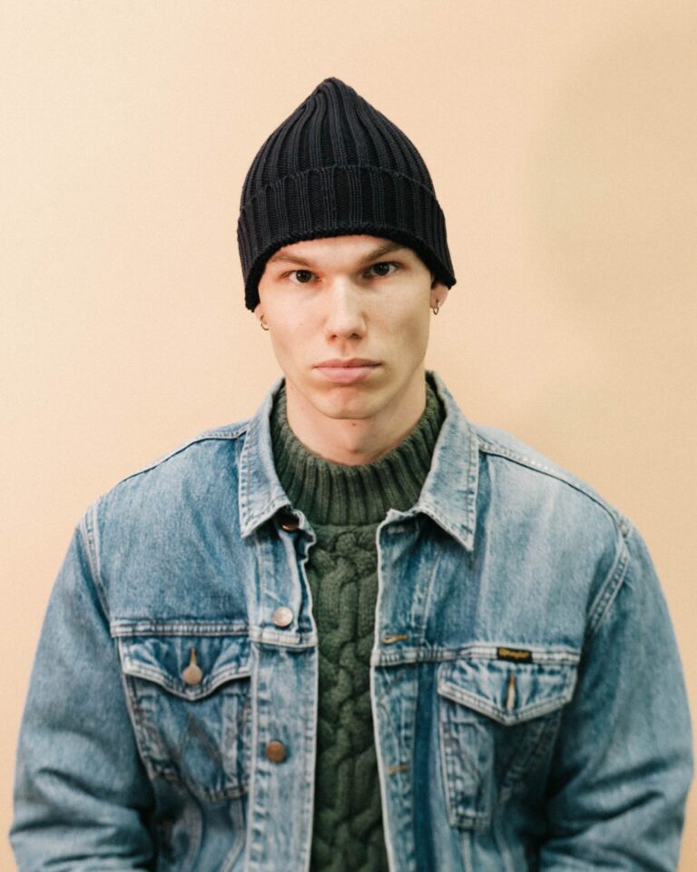 Nitto Knitwear - Bonnet Haig